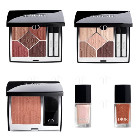 dior makeup fall 2023|Sneak Peek! Dior Fall 2023 Makeup Collection .